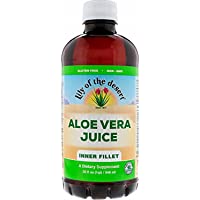 Lily Of The Desert Zumo Aloe Vera Eco Pulpa De La Hoja 946Ml 300 g